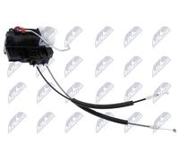 NTY EZC-HY-666 Serratura sport. per HYUNDAI