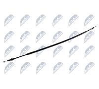 NTY Cavo comando, Sblocco porta compatibile con LAND ROVER EZC-LR-003