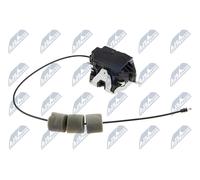 Serratura cofano post. per MERCEDES-BENZ EZC-ME-010