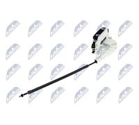 NTY EZC-ME-051 Serratura sport. per MERCEDES-BENZ