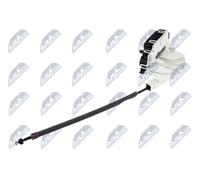 NTY EZC-ME-053 Serratura sport. per MERCEDES-BENZ