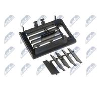 NTY EZC-ME-059 Ugello aria, Cruscotto per MERCEDES-BENZ