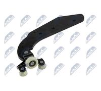 NTY Guida a Rulli Porta Scorrevole SX Sotto per Mercedes-Benz Scatola W447