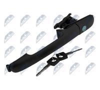 NTY EZC-ME-143 Maniglia esterna sportello per DODGE,MERCEDES-BENZ,VW