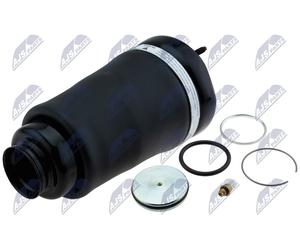 NTY EZC-ME-190 Gamba elastica con ammortiz. pneumatico per MERCEDES-BENZ