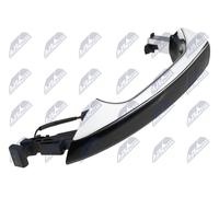 NTY EZC-ME-458 Maniglia esterna sportello per MERCEDES-BENZ