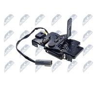 NTY EZC-MZ-002 Serrat. cofano motore per MAZDA