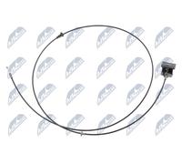 NTY EZC-MZ-012 Cavo comando cofano motore per MAZDA