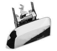 NTY Maniglia porta posteriore EZC-NS-024 Dx argento per NISSAN PATHFINDER III