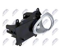 NTY EZC-NS-043 Maniglia portiera, Equipaggiamento interno