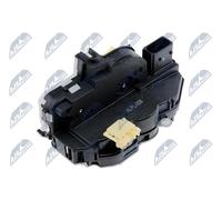 NTY Serratura Anteriore Sinistra per Opel Adam M13 Mokka / X J13 P10 Chevrolet