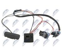 NTY EZC-PL-038 Interruttore, Sbloccaggio cofano posteriore per OPEL,VAUXHALL