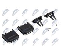 NTY Regolatore Ventilatore Interno Anteriore Sinistra Dx per Porsche Macan 95B