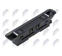 NTY Interruttore, Sbloccaggio cofano posteriore compatibile con PORSCHE VAG