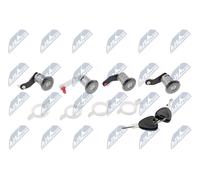 NTY Kit cilindro serratura EZC-RE-025