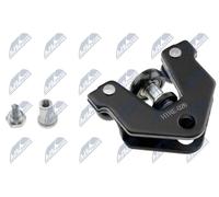 NTY EZC-RE-026 Guidarullo Porta scorrevole per OPEL Vivaro A Kastenwagen (X83)