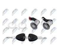 Set serrature completo EZC-RE-032 NTY per RENAULT OPEL