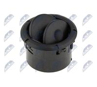 NTY EZC-RE-075 Ugello aria, Cruscotto per DACIA,NISSAN,OPEL,RENAULT