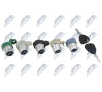 Kit cilindro serratura per RENAULT EZC-RE-094