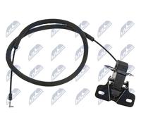 NTY EZC-RE-183 Serratura cofano post. per NISSAN,OPEL,RENAULT