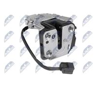 NTY EZC-RE-211 Chiave portello posteriore per NISSAN,OPEL,RENAULT