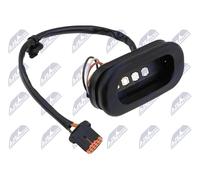 NTY EZC-RE-305 Interruttore, Luce contatto alla porta per NISSAN,OPEL,RENAULT
