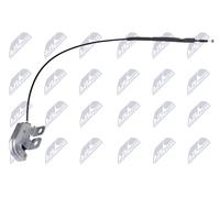 NTY EZC-RE-375 Serratura cofano post.