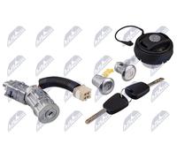NTY EZC-TY-123 Kit cilindro serratura per CITROËN,PEUGEOT,TOYOTA