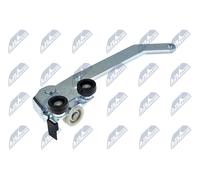 Guida rullo porta scorrevole inferiore EZC-VC-009 NTY per IVECO