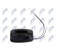 NTY Maniglia esterna sportello compatibile con IVECO EZC-VC-022