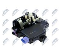 NTY EZC-VW-006 Serratura sportello per VW POLO (9N) Polo Limousine (9N4)
