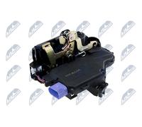 NTY Serratura portiera EZC-VW-010 Anteriore Dx con chiusura centralizzata per SEAT SKODA VW