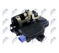 NTY Serratura portiera posteriore Dx EZC-VW-012 per VW SKODA SEAT