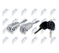 Kit cilindro serratura per vw passat b5 96-05