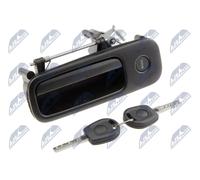 NTY Maniglia Del Portellone Esterno per VW Golf IV 1J1 1.4 16V 1.6 Polo 6N2 1.0
