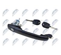 NTY EZC-VW-114 Maniglia esterna sportello per SEAT,VW