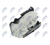 NTY Serratura portiera anteriore Dx EZC-VW-213 per Audi, VW, Seat