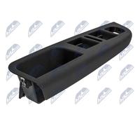 NTY Maniglia portiera, Equipaggiamento interno compatibile con VW VAG EZC-VW-316