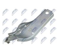 NTY Cerniera, Cofano motore compatibile con VW VAG EZC-VW-372