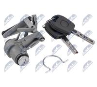 Original NTY Set Di Cilindri Di Chiusura EZC-VW-381 Per VW