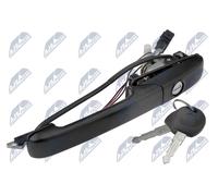 NTY Maniglia esterna sportello compatibile con VW VAG EZC-VW-399