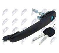 NTY Maniglia esterna sportello compatibile con VAG EZC-VW-401
