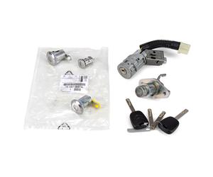 NTY EZC-VW-571 Kit serratura, sistema chiusura