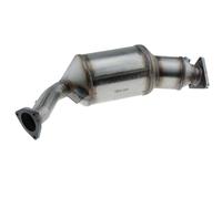 NTY Fuliggine Filtro Antiparticolato Sistema per Audi A4 Avant Q5 8K5 B8 2.0 Tdi