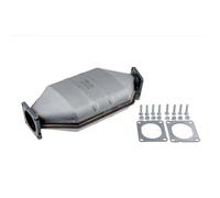 NTY Filtro Antiparticolato Abgasanlage Per BMW X5 5er Touring E53 3.0d E61 525d