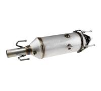 NTY Filtro antiparticolato / particellare, Impianto gas scarico compatibile con
