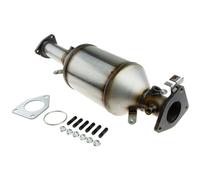 NTY Filtro Antiparticolato Abgasanlage Per Honda CR-V III RE 2.2i-CTDI 4WD