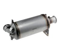 NTY Filtro antiparticolato / particellare, Impianto gas scarico compatibile con