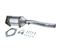 NTY Filtro Antiparticolato Abgasanlage Per VW Sharan Seat Alhambra 7M8 7M9 7M6