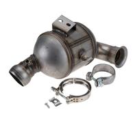 NTY Filtro Antiparticolato DPF Per Mercedes-Benz GLK Classe X204 220 CDI 4MATIC